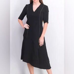 long sleeve lace homecoming dresses short Charming A line Bateau Homecoming Dresses Long Sleeve Short Prom Dress –  SELINADRESS main image 1